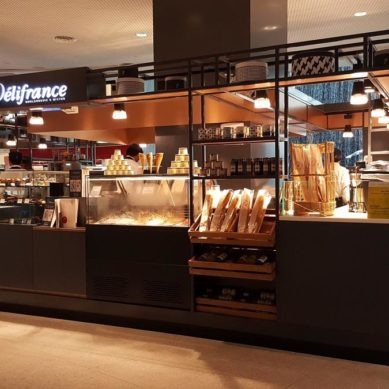 Delifrance wins ‘Janus du Commerce’ award 2018 for bakery-restaurant concept