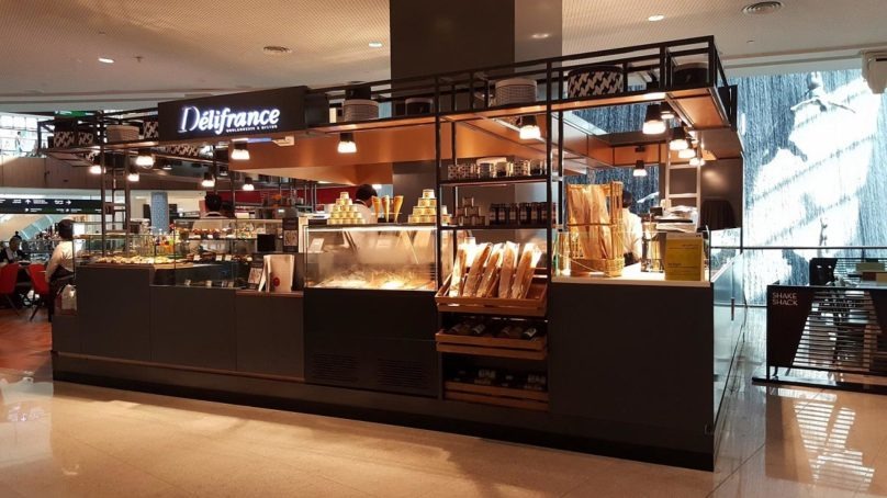 Delifrance wins ‘Janus du Commerce’ award 2018 for bakery-restaurant concept