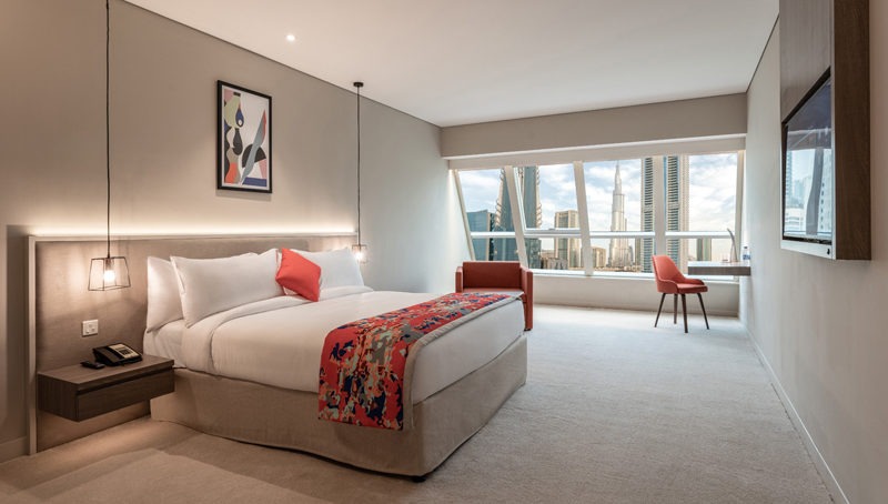 Leva Hotel Apartments Dubai opens