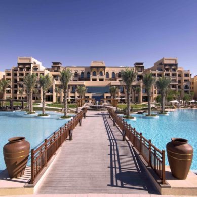 Saadiyat Rotana Resort and Villas celebrates 1st year