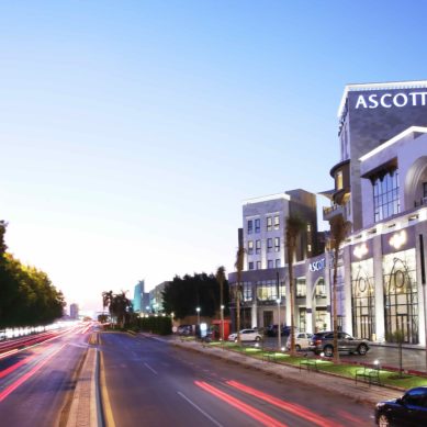 Ascott lays regional growth strategy