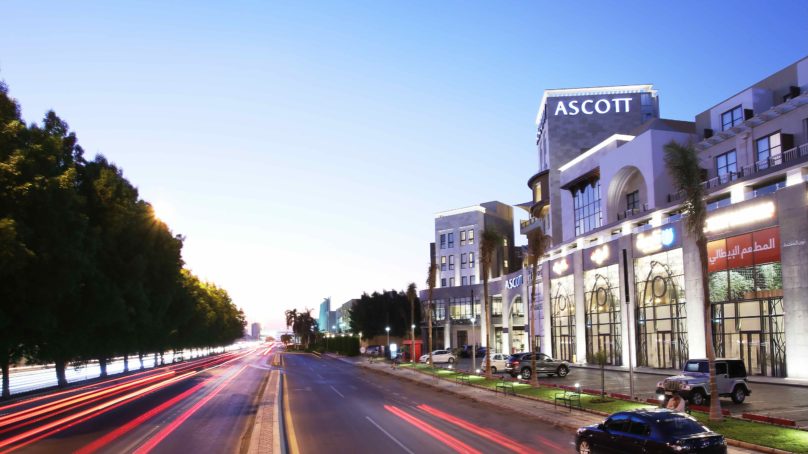 Ascott lays regional growth strategy