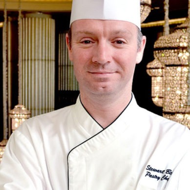 The St. Regis Abu Dhabi appoints new executive pastry chef