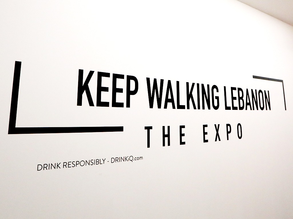 Diageo MENA hosts first Keep Walking Lebanon Expo