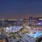 W Dubai – The Palm opens marking the debut of W in the Middle East