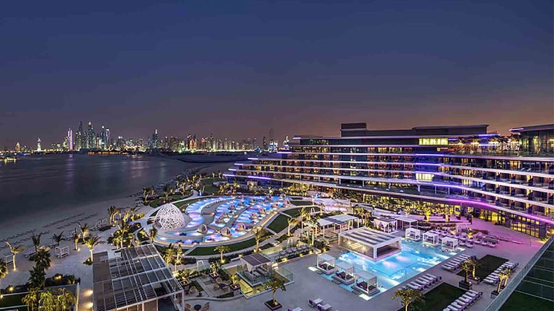 W Dubai – The Palm opens marking the debut of W in the Middle East