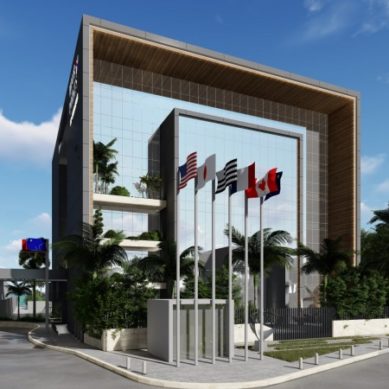 Four Points by Sheraton to become Liberia’s 1st internationally-branded hotel