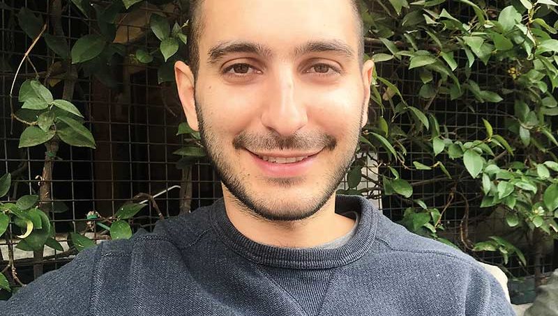 16 under 30: Rawad Boulos