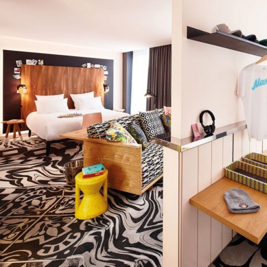 The rise of boutique hotels