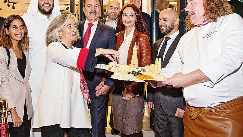 La Maison du Fromage, Kuwait’s first cheese specialty store