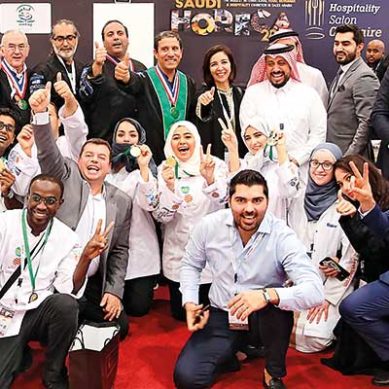 Saudi HORECA ends on a high note