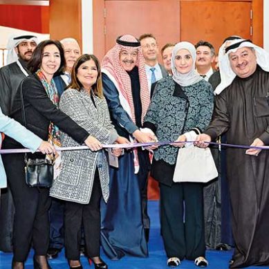 Celebrating success at Horeca Kuwait