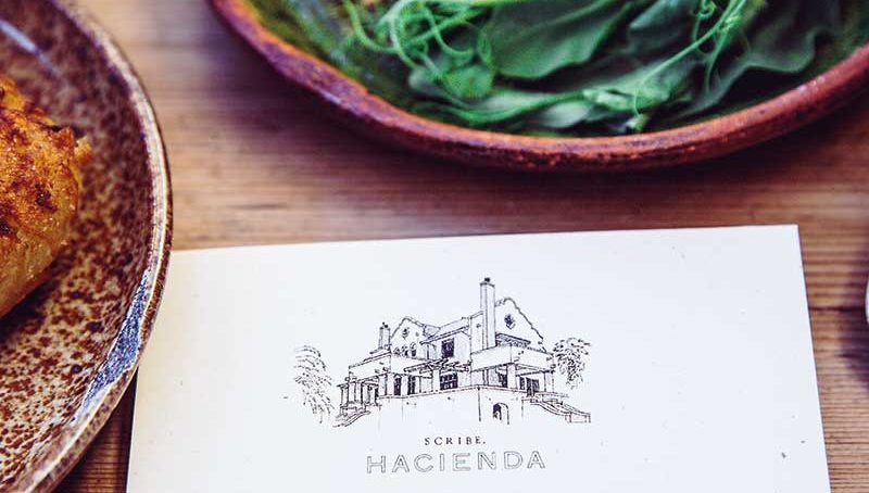 8 elements to consider when designing a restaurant menu