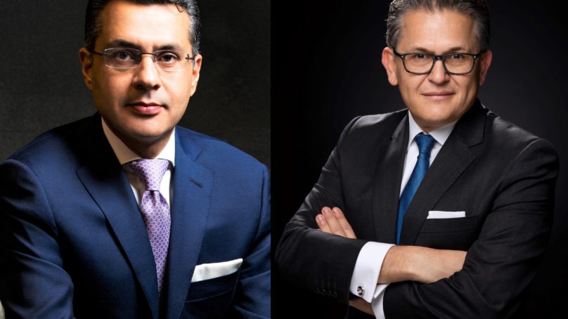 Marriott has two new senior appointments in the UAE
