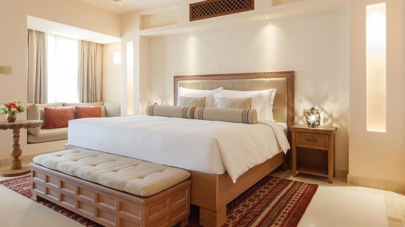 Abu Dhabi’s Jumeirah Al Wathba Desert Resort & Spa is now open