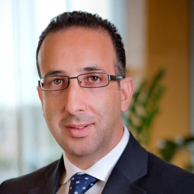 Chadi Nicolas is back to Khalidiya Palace Rayhaan by Rotana as its GM