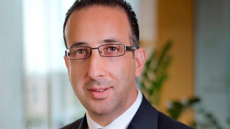 Chadi Nicolas is back to Khalidiya Palace Rayhaan by Rotana as its GM