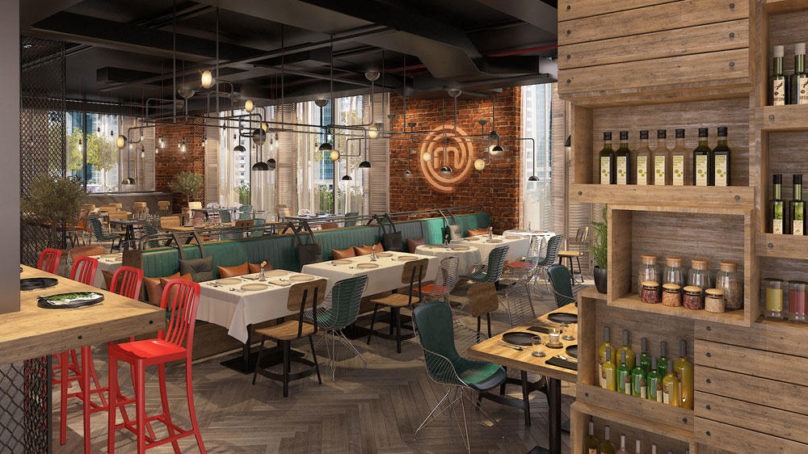 MasterChef restaurant to open in Dubai this April