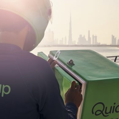 Quiqup announces £10 million strategic funding round