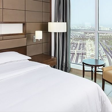 Four Points by Sheraton Sharjah is now open