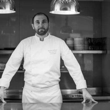 Le Gray Beirut appoints executive chef Nicolas Herbault