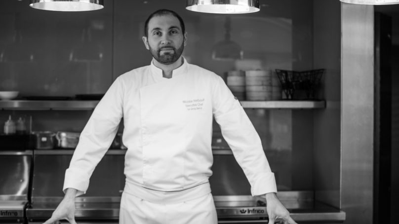 Le Gray Beirut appoints executive chef Nicolas Herbault