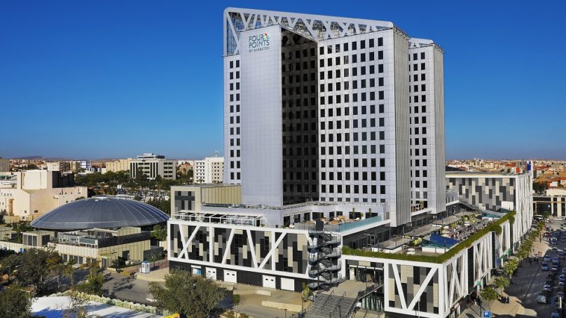 Marriott International opens Four Points by Sheraton Setif in Algeria
