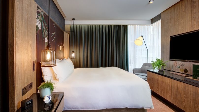 Hilton launched world’s first ‘Vegan Suite’ offering a vegan-friendly bedding