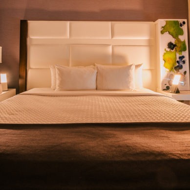 IHG® Hotels study reveals surprising guest sleep habits