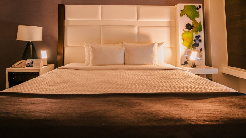 IHG® Hotels study reveals surprising guest sleep habits