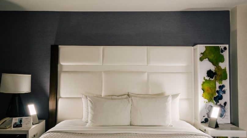 IHG installs innovative lighting tech to help guests sleep better