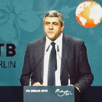 UNWTO chief at ITB Berlin: “Tourism has a say when it comes to facing up to global challenges”