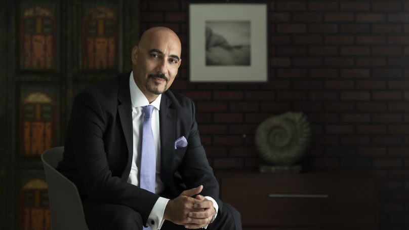 Johny Zakhem is Accor’s new Chief Financial Officer for Middle East & Africa