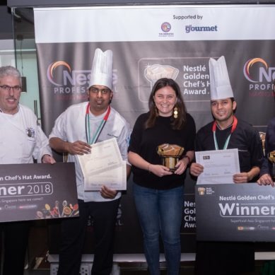 Nestlé Professional Middle East Golden Chef’s Hat winners announced