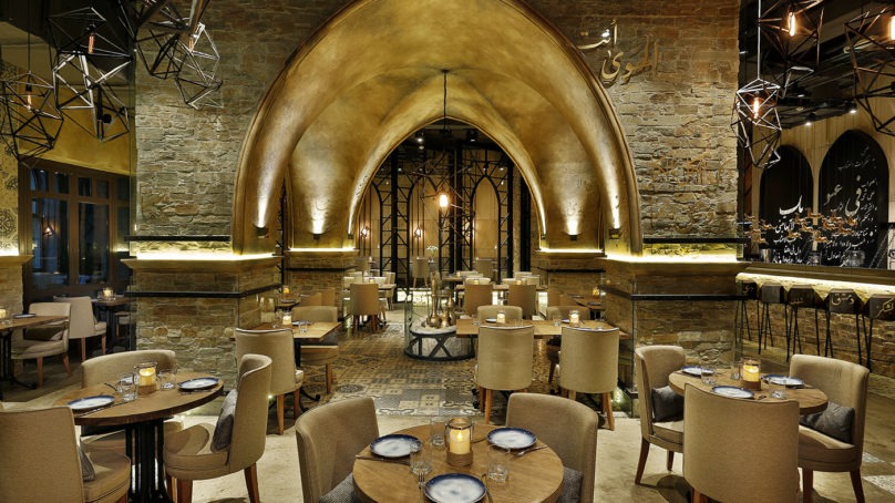 Siraj, where Emirati cuisine meets the Levant