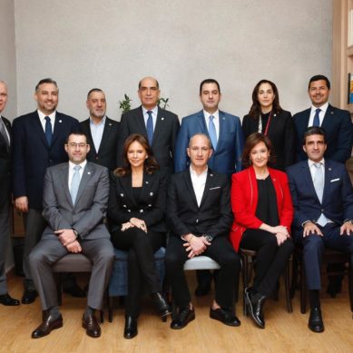 The new syndicate of RCNP Lebanon