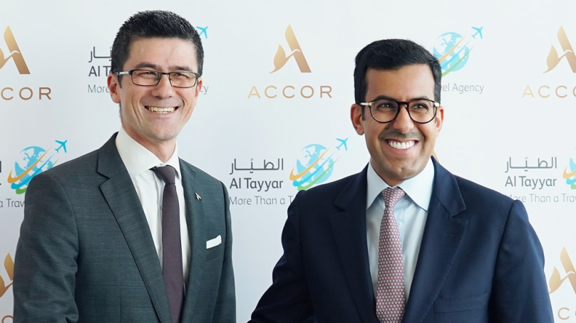 Accor partners with Saudi Arabia’s Al Tayyar Travel Group