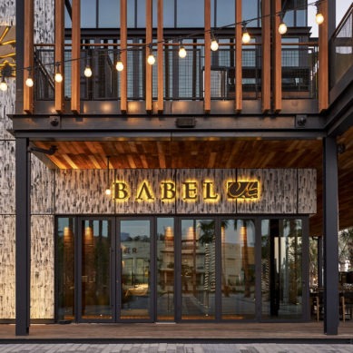 Babel awarded Time Out magazine’s ‘Best Lebanese Restaurant’