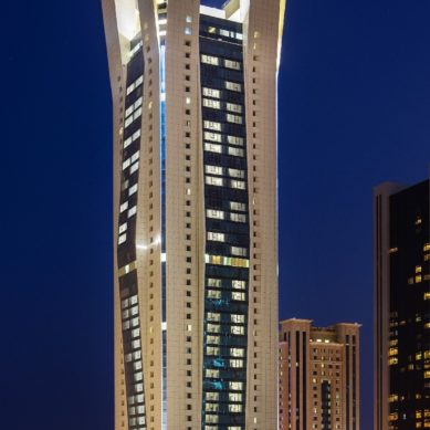 Centara Hotels & Resorts inaugurated Centara West Bay Residences & Suites Doha
