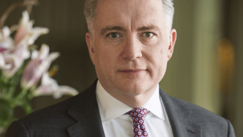 Four Seasons Hotel Riyadh at Kingdom Centre appoints  Guenter Gebhard as new General Manager