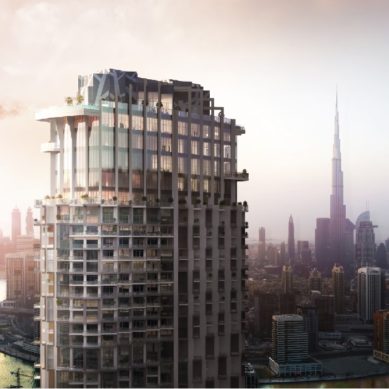 sbe to open first SLS Property in Dubai, SLS Dubai Hotel & Residences in Q3 2020