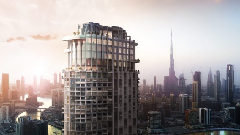 sbe to open first SLS Property in Dubai, SLS Dubai Hotel & Residences in Q3 2020