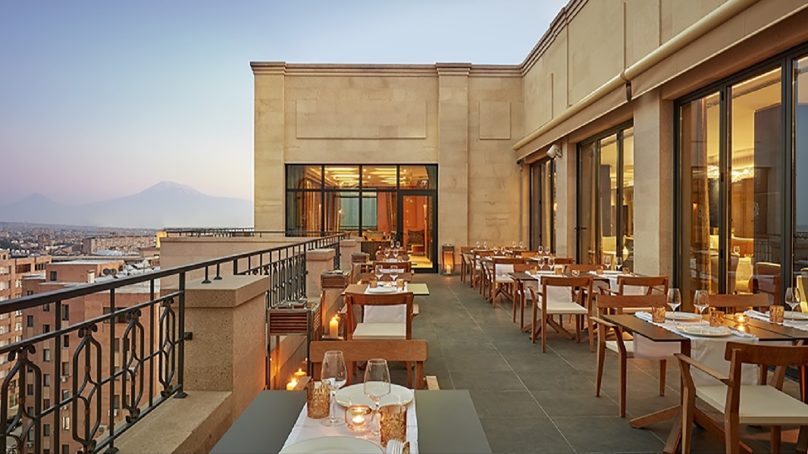 Marriott’s The Luxury Collection debuts in Armenia