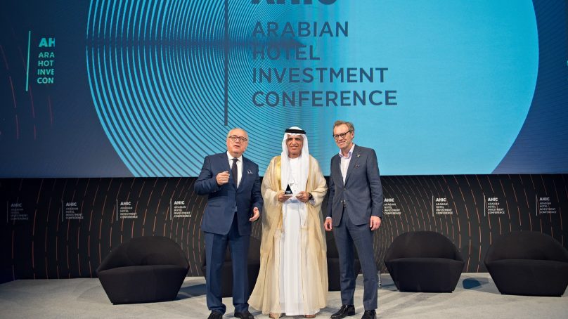 Three winners crowned at AHIC Creating Impact Awards