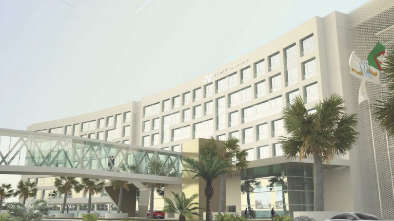 The first Hyatt-branded hotel in Algeria opens