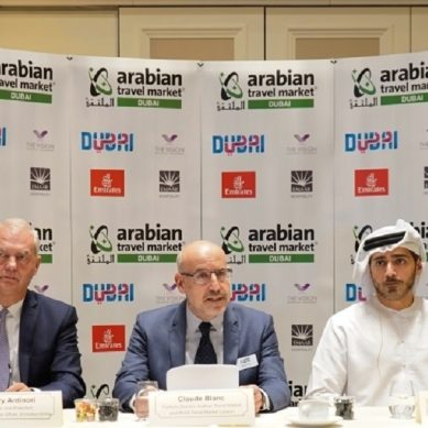 Arabian Travel Week launches in Dubai in a few days