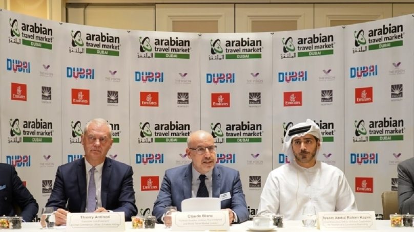 Arabian Travel Week launches in Dubai in a few days