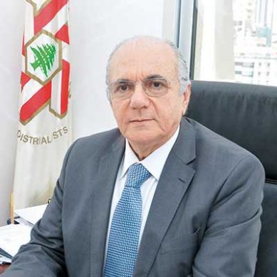 An authentic Lebanese success story with Georges Nasraoui