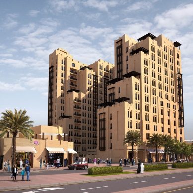 202-room Hyatt Place Dubai / Wasl District now open
