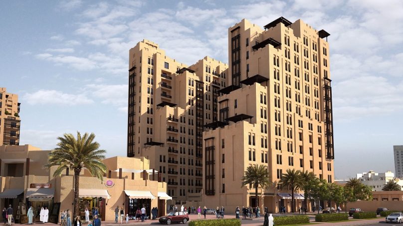202-room Hyatt Place Dubai / Wasl District now open